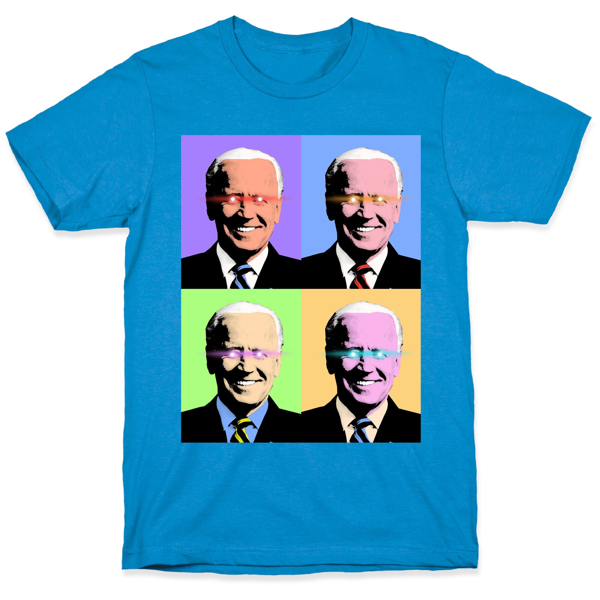 Dark Brandon Pop Art T-Shirt